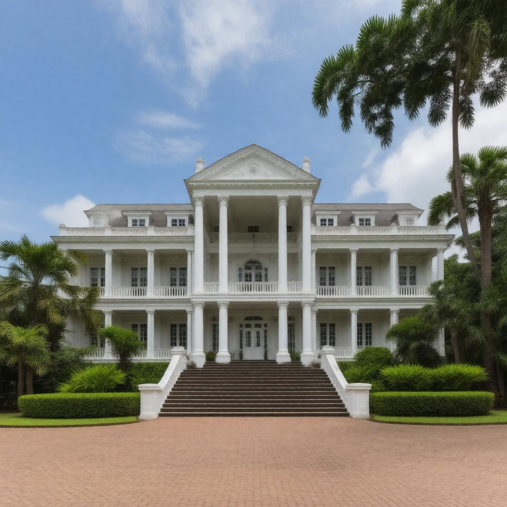 Executive Mansion (White House)